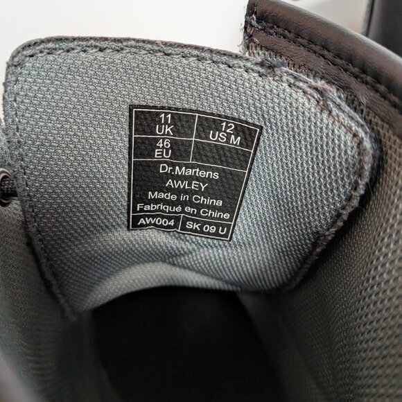 doc martens• awley boot main image 4